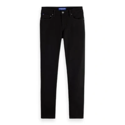 Abbildung von Scotch &amp; Soda CORE SKIM Jeans Slim Fit, Herren, Größe: 29x32, Stay black