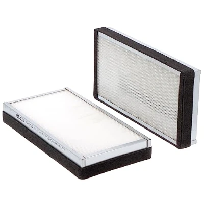 Abbildung von HIFI FILTER Innenraumfilter SC 40065 kompatibel mit SKL 46274