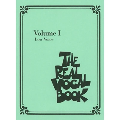 Abbildung von The Real Vocal Book: Low Voice Edition (1)