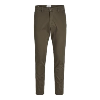 Abbildung von Jack &amp; Jones Jpstmarco Chino, Herren, Größe: 29x30, Wren