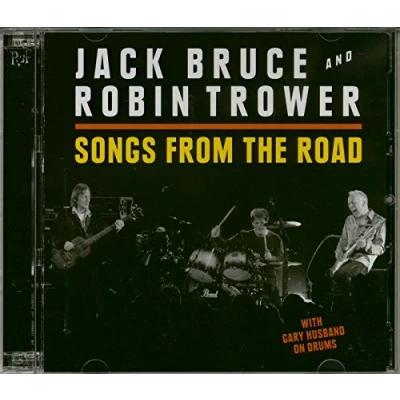 Abbildung von Songs from the Road (CD+Dvd)