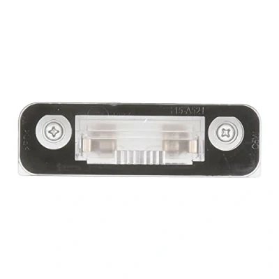 Abbildung von TYC 15 0521 00 2 Kennzeichenleuchte C5W beidseitig mit Glühlampe FORD: Fusion Kombi, FIESTA 5, MONDEO Kombi