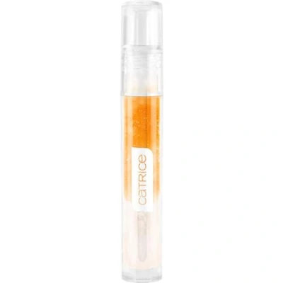 Abbildung von Catrice POOLSIDE OF LIFE Bi Phase Lip Oil, Lipgloss, Nr. C02, Rot, feuchtigkeitsspendend, pflegend, beruhigend, vegan, ohne Parabene, Mikroplastikpartikel, Nanopartikel frei, 1er Pack (3.6ml)