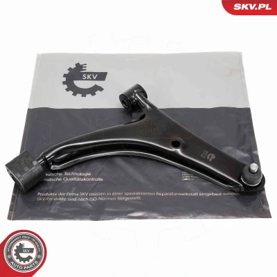 Abbildung von ESEN SKV 69SKV148 Querlenker Vorderachse, rechts SUZUKI: SWIFT 2 Schragheck, Stufenheck
