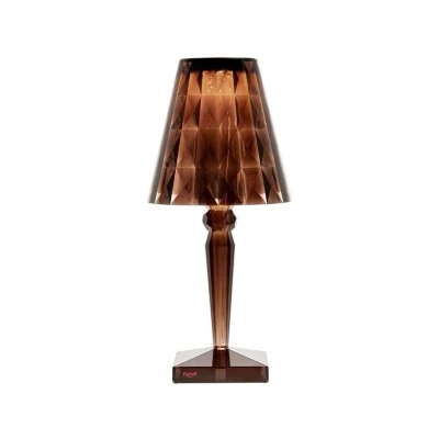 Abbildung von Kartell Big Battery, Table Lamp, Cola, Direktstromversorgung