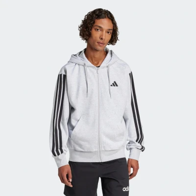 Abbildung von adidas Sportswear Kapuzensweatshirt M 3S FT FZ HD