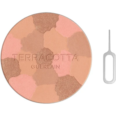 Abbildung von Guerlain Terracotta Light The Sun Kissed Healthy Glow Powder Refill 00 Clair Rosé 10gr