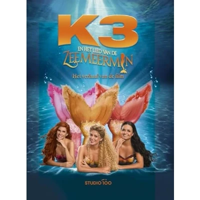 Abbildung von K3 en het lied van de zeemeermin: verhaal film