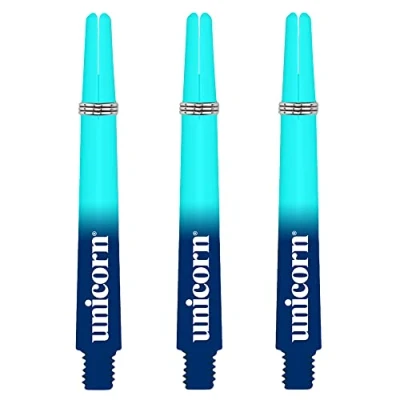 Abbildung von Unicorn Darts Gripper 3 Cosmos Flight &amp; Shaft Combo Meteor Dart Barell