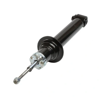 Abbildung von MAXGEAR 11 1391 Stoßdämpfer Gasdruck Zweirohr Teleskop oben Stift, unten Auge BMW: 5 Limousine