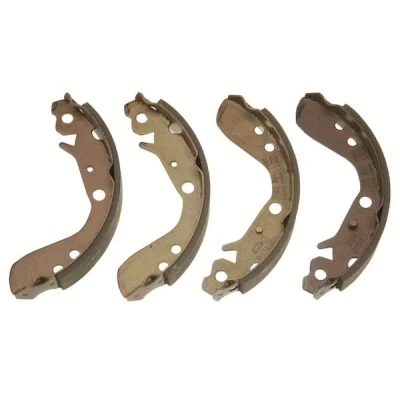 Abbildung von TRW GS8717 Bremsbacken 180 32 NBK HONDA: Jazz 2 Schrägheck