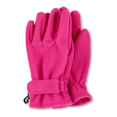 Abbildung von Sterntaler Fingerhandschuh für Kinder, Größe: 134/140, Magenta