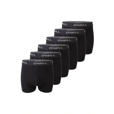 Abbildung von O&#039;Neill 6 PACK Panties, Herren, Größe: Large, black