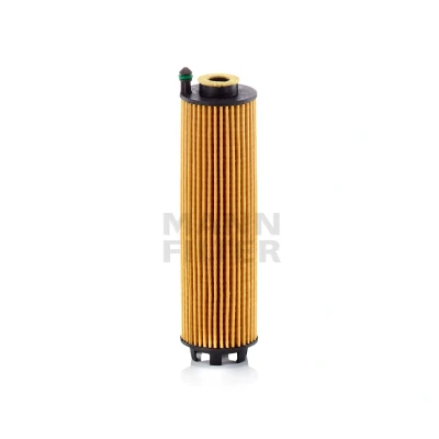 Abbildung von MANN FILTER HU 6028 z Ölfilter mit Dichtung Filtereinsatz MERCEDES BENZ: Sprinter 3.5 t Kastenwagen, CLA Coupe, E Klasse Cabrio