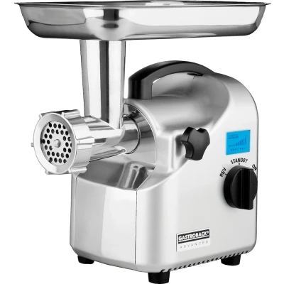 Abbildung von Gastroback Fleischwolf &quot;41409 Design Advanced&quot;, 350 W