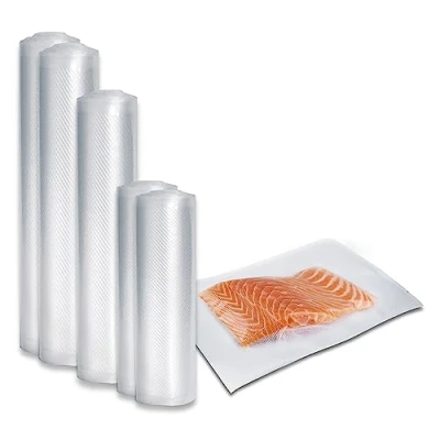 Abbildung von Caso 1237, Vacuum sealer bag + roll, 8 h