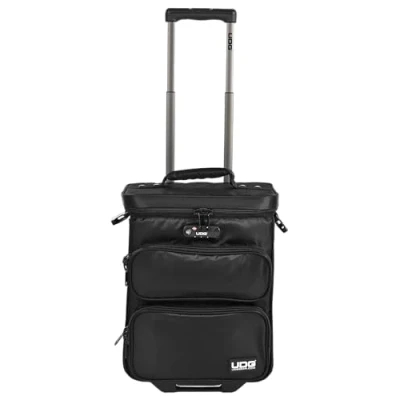 Abbildung von UDG Ultimate Digital Trolley To Go BK/OR DJ