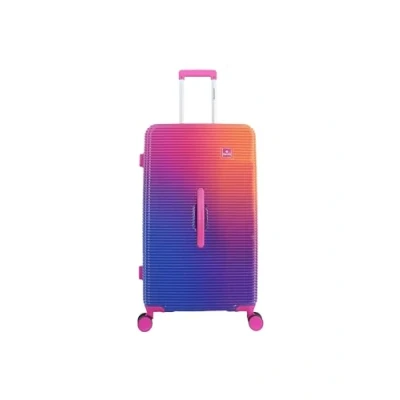 Abbildung von Saxoline Koffer &quot;Twist Trunk&quot;, ABS/PC Material