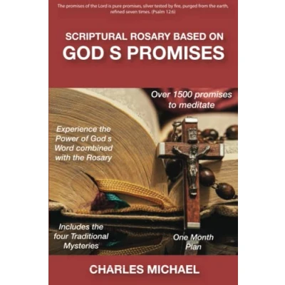 Abbildung von Scriptural Rosary based on God&#039;s Promises: over 1500 promises to meditate