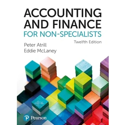 Abbildung von Accounting and Finance for Non specialists (Business Economics)
