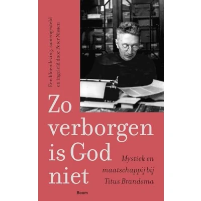 Abbildung von Zo verborgen is God niet: Mystiek en maatschappij bij Titus Brandsma