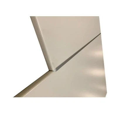 Abbildung von Kuechen preisbombe Eckverbindungsschiene Aluminium 38 mm Arbeitsplatten Schiene für Eck Verbindung
