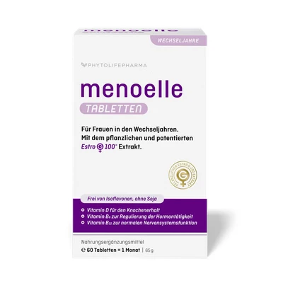 Abbildung von Menoelle Tabletten 60 St