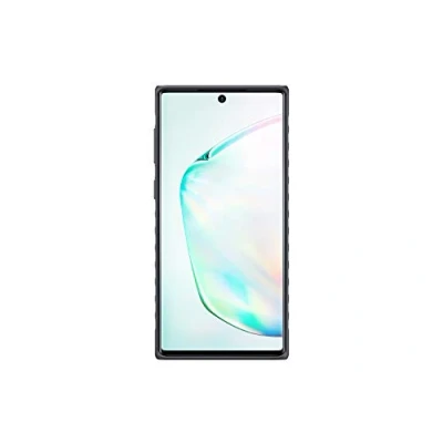 Abbildung von Samsung Protective Standing Cover EF RN970 f. Note 10, Silver