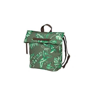 Abbildung von Rücksack Basil Ever Green 14 Bis 19 Liter 28 X 16 35 Cm Tyhmiangrün
