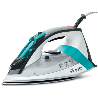 Abbildung von Polti Dampfbügeleisen &quot;VAPORELLA QUICK &amp; COMFORT QC110&quot;, 2200 W
