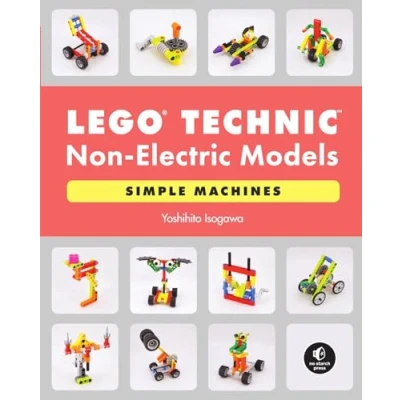 Abbildung von LEGO Technic Non Electric Models: Simple Machines: Cars and Mechanisms