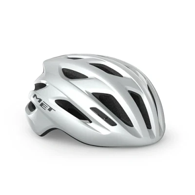 Abbildung von MET Idolo Fahrrad Hel, White Glossy, XL