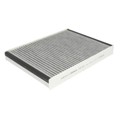 Abbildung von MAHLE ORIGINAL LAK 437 Innenraumfilter Aktivkohlefilter 269,0 196 30,0 CITROËN: C5 III Kombi, 3, C6 Limousine, PEUGEOT: 407 SW, Limousine