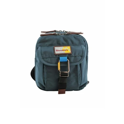 Abbildung von Discovery Shoulder ICON Umhängetasche, Größe: One Size, Blue