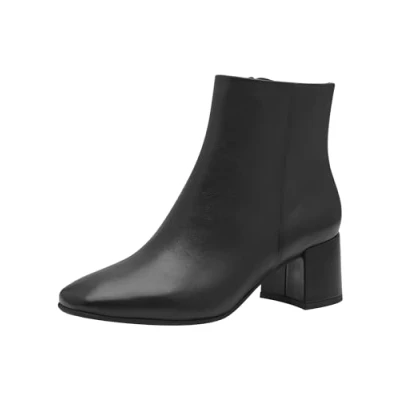 Abbildung von Marco Tozzi SOFT Irina Stiefelette, Damen, Größe: 40, Black Schuhe