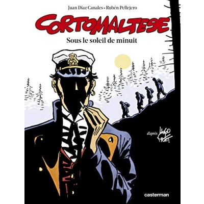 Abbildung von Corto Maltese Sous le soleil de minuit: D&#039;après l&#039;oeuvre d&#039; Hugo Pratt