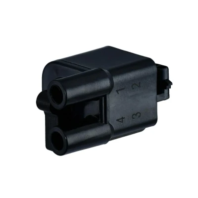 Abbildung von HELLA 5DA 358 168 811 Zündspule 2 12 HYUNDAI: i10 I, Atos