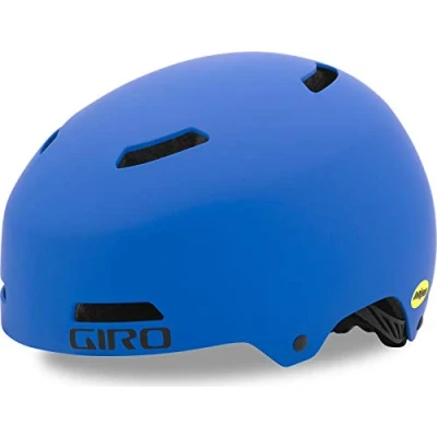 Abbildung von Giro Unisex Jugend Dime FS Mips Fahrradhelm Youth, matte blue, Klein