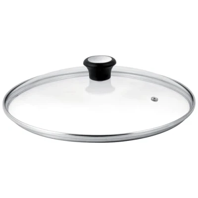 Abbildung von Tefal 280977 låg Rund Transparent