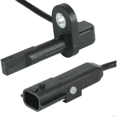 Abbildung von HERTH+BUSS JAKOPARTS J5921057 ABS Sensor Hinterachse beidseitig mit Kabel 2 polig 851mm 12V RENAULT: MASTER 3 Kasten, Pritsche/Fahrgestell