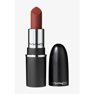 Abbildung von MAC Macximal Sleek Satin Lipstick Lippenstift, Damen, Größe: 1.8 g, Creme in your coffee