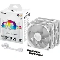 Abbildung von Asus Gehäuselüfter TR120 FAN ARGB WHITE 3IN1