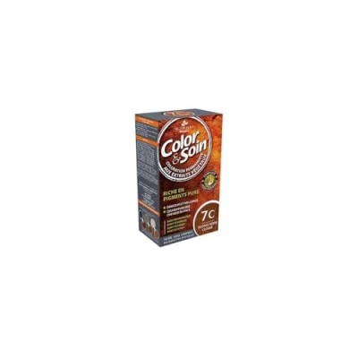 Abbildung von 3 Chênes Color &amp; Soin Special Women Colour : Terracota Blond: 7C