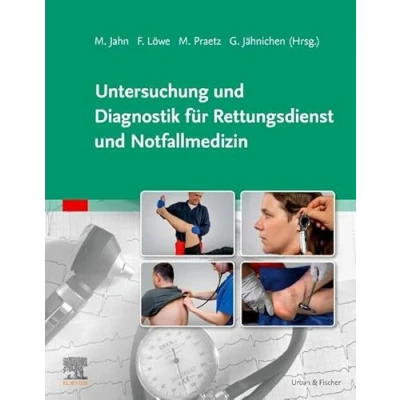 Abbildung von Untersuchung und Diagnostik für Rettungsdienst Notfallmedizin