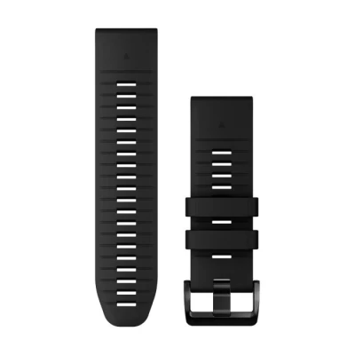 Abbildung von Garmin Quickfit Armband 26mm, passend für X Modelle der Fenix Serie, Quatix Instinct 2; Epix Pro 51mm, Enduro (2), D2 Mach1 Pro, Descent Mk1/ Mk2/ Mk3i Tactix Serie
