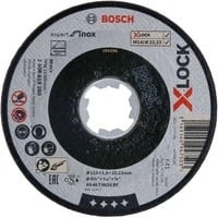 Abbildung von X LOCK Trennscheibe Expert for Inox, Ø 115mm