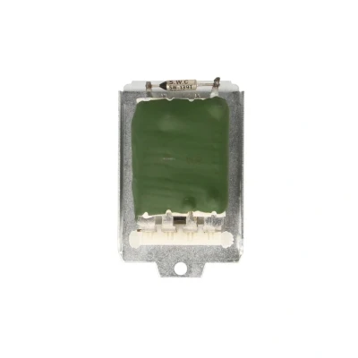 Abbildung von THERMOTEC DEW007TT Widerstand, Innenraumgebläse VOLKSWAGEN: GOLF 3, Caddy 3 Kombi, Passat B3/B4 Variant
