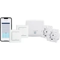 Abbildung von Homematic IP Starter Set Beschattung Smart Home