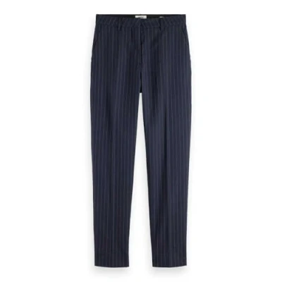 Abbildung von Scotch &amp; Soda CORE Lowry Stoffhose Night blue, Damen, Größe: 26x30, blue