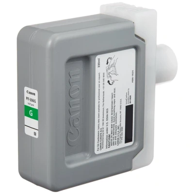 Abbildung von Canon Original PFI 306G Druckerpatrone grün 330ml